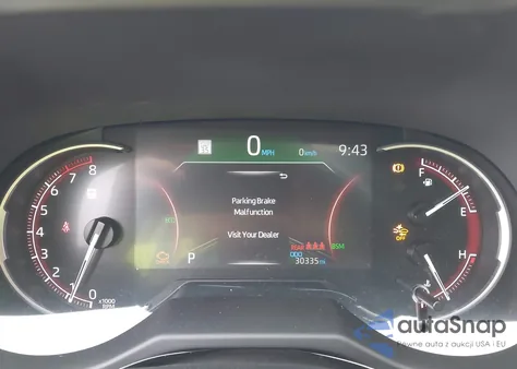 2024 Toyota Rav4 Xle from USA, damaged, VIN 2T3P1RFV1RW460490